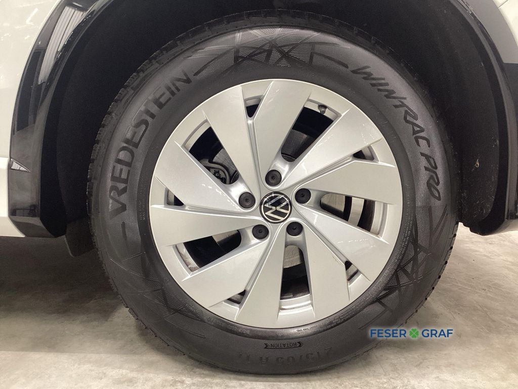 Volkswagen Tiguan 2025