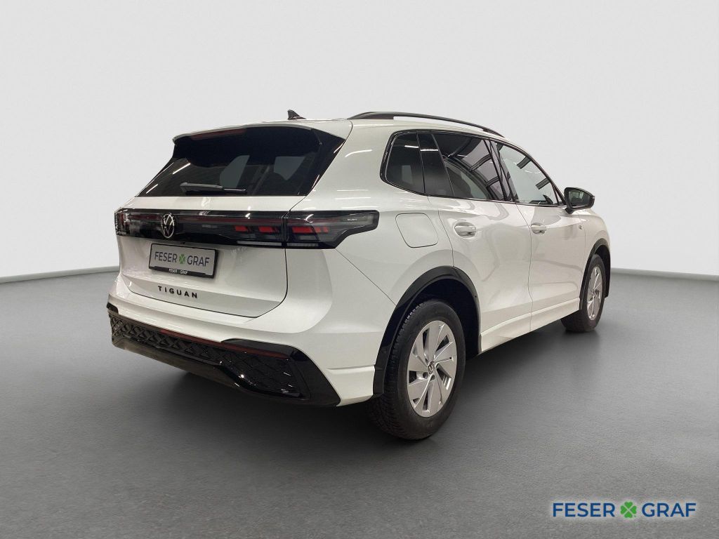Volkswagen Tiguan 2025