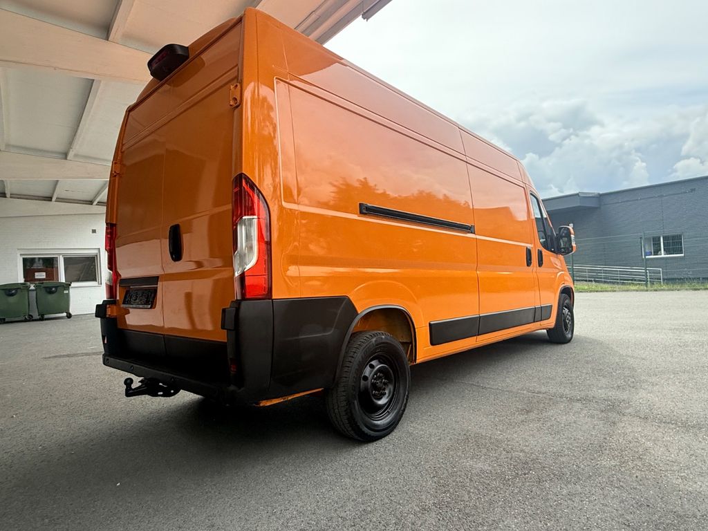 Citroën Jumper 2020