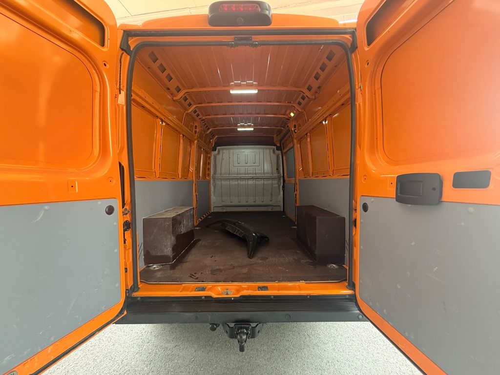 Citroën Jumper 2020