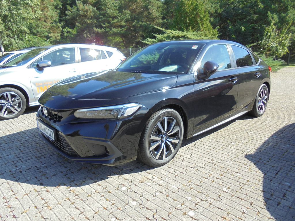 Honda Civic 2025