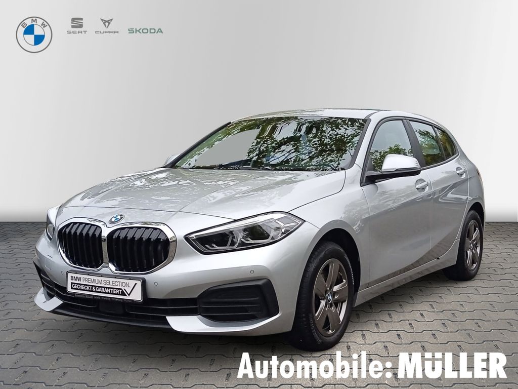 BMW 118 2021