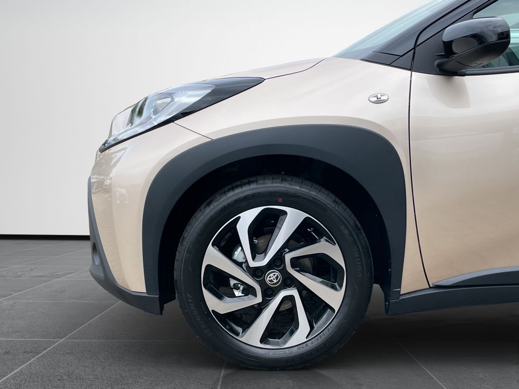 Toyota Aygo (X)