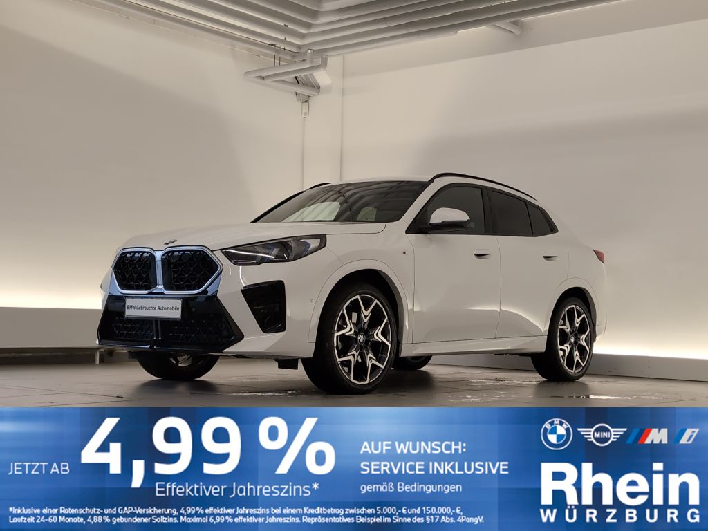 BMW X2 2024