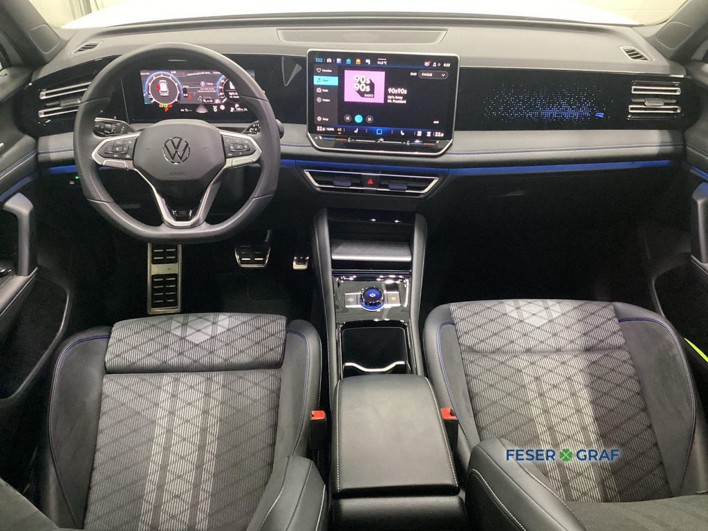 Volkswagen Tiguan 2025