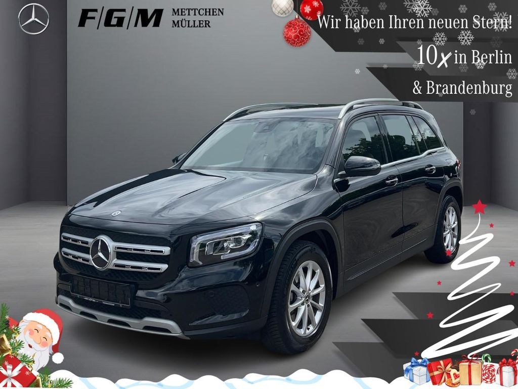 Mercedes-Benz GLB 200 2020