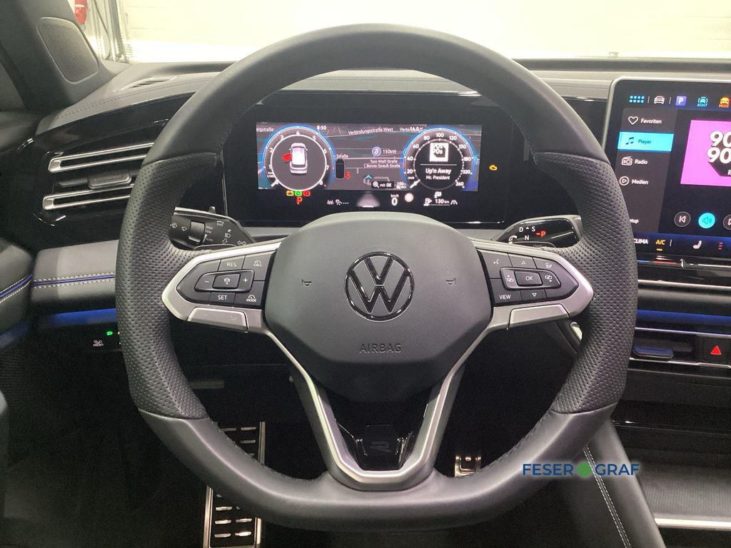 Volkswagen Tiguan 2025