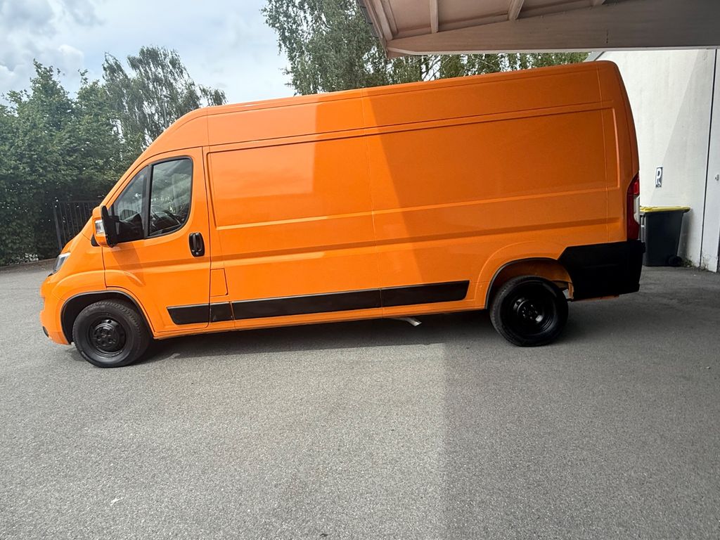 Citroën Jumper 2020