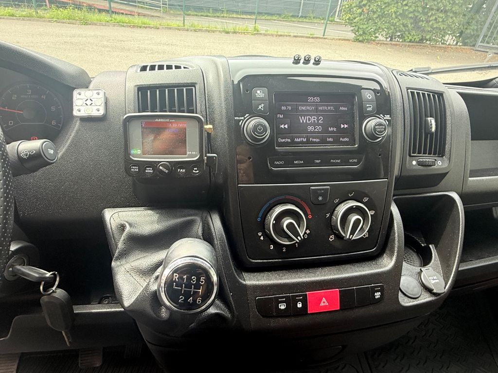 Citroën Jumper 2020