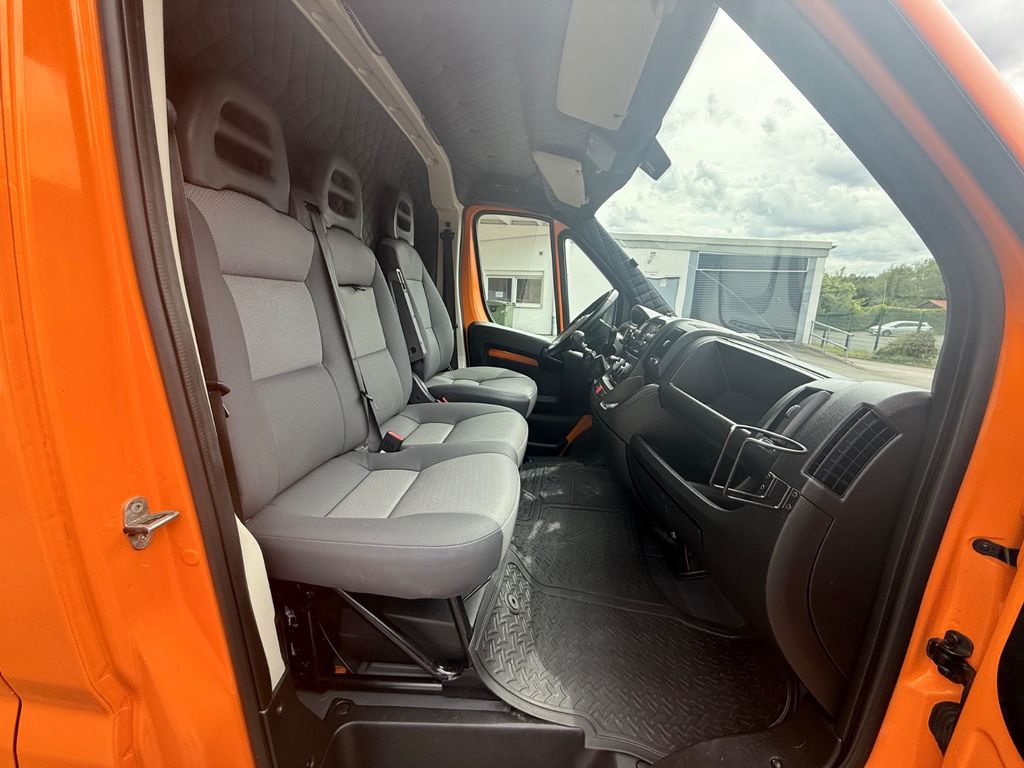 Citroën Jumper 2020