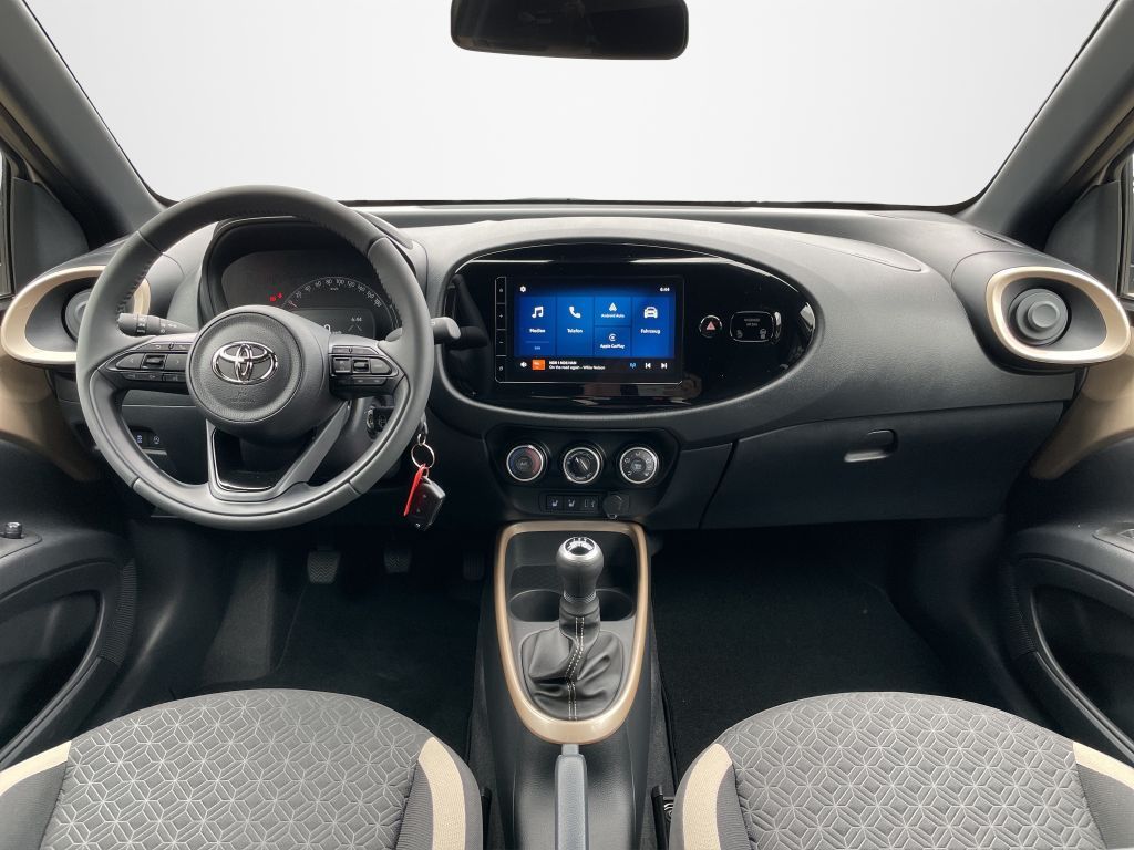 Toyota Aygo (X)