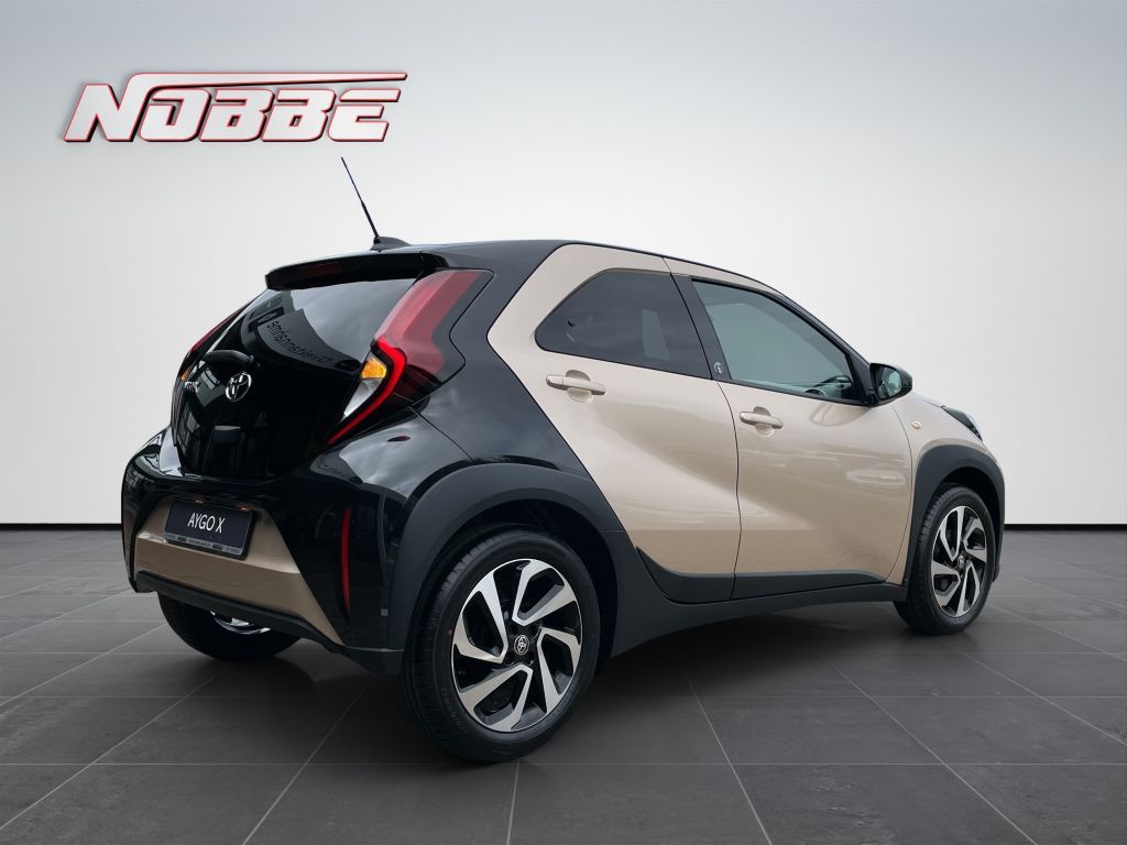 Toyota Aygo (X)