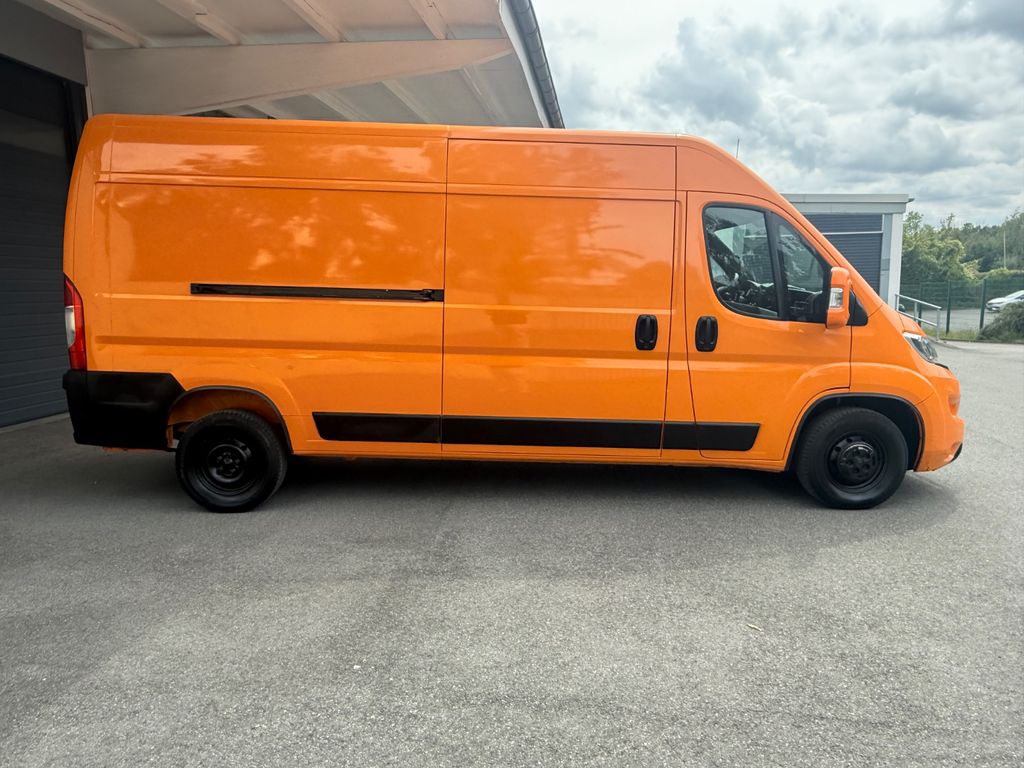 Citroën Jumper 2020