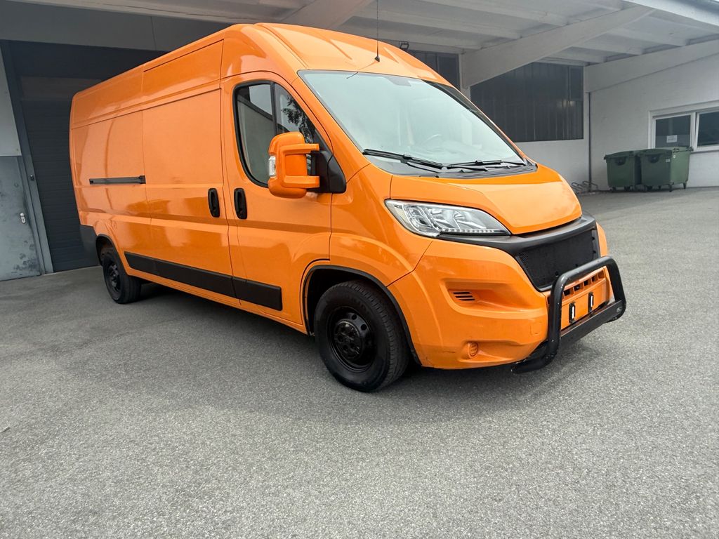 Citroën Jumper 2020