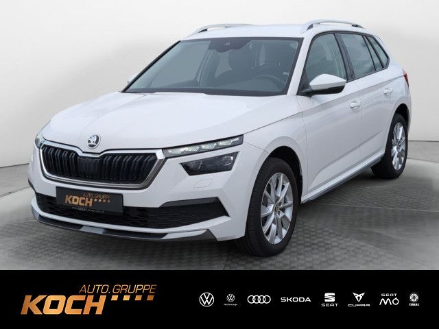 Skoda Kamiq 2022
