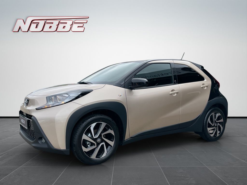 Toyota Aygo (X)