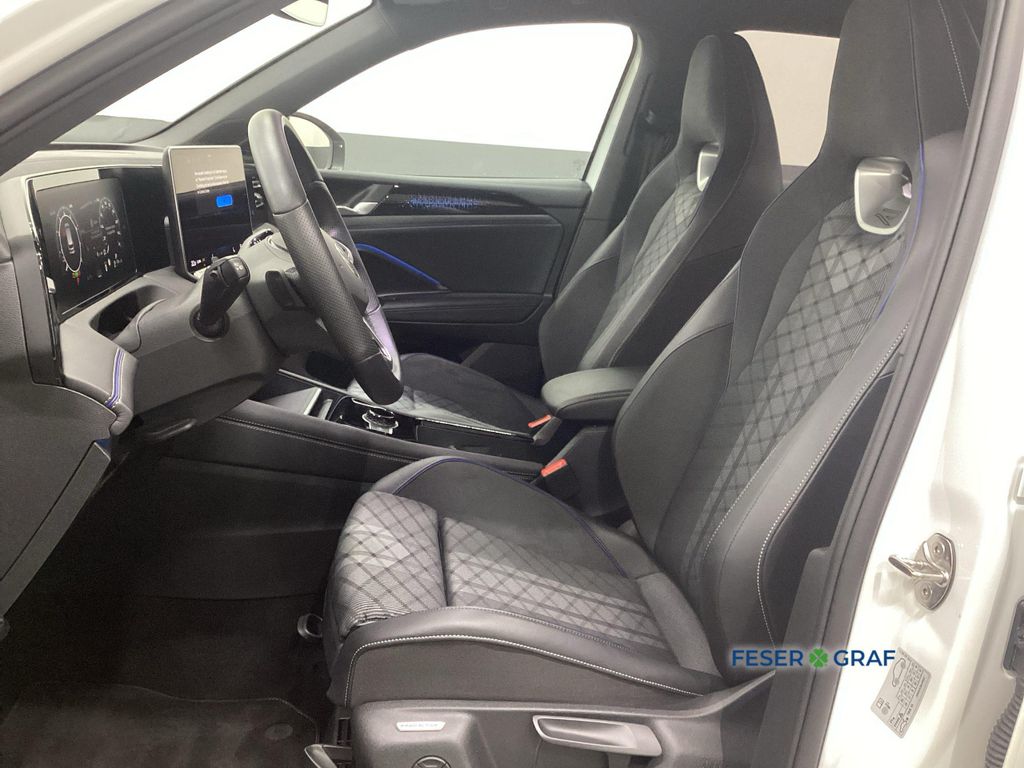 Volkswagen Tiguan 2025