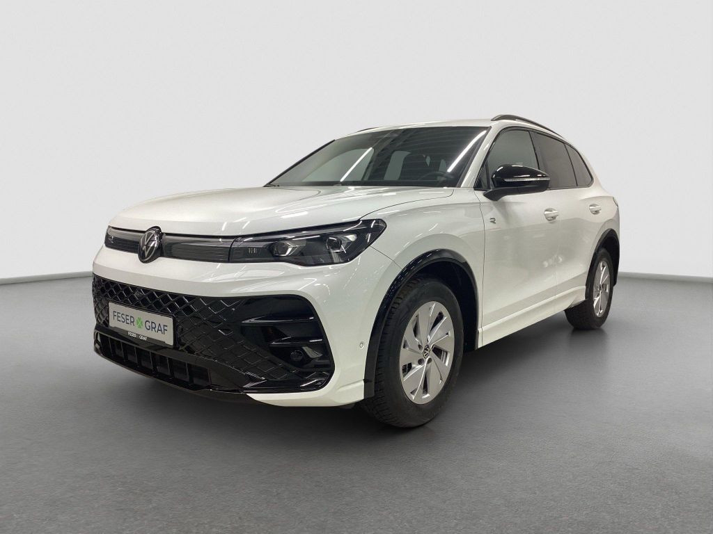 Volkswagen Tiguan 2025