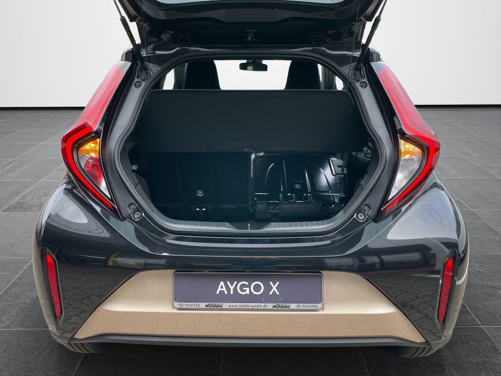 Toyota Aygo (X)