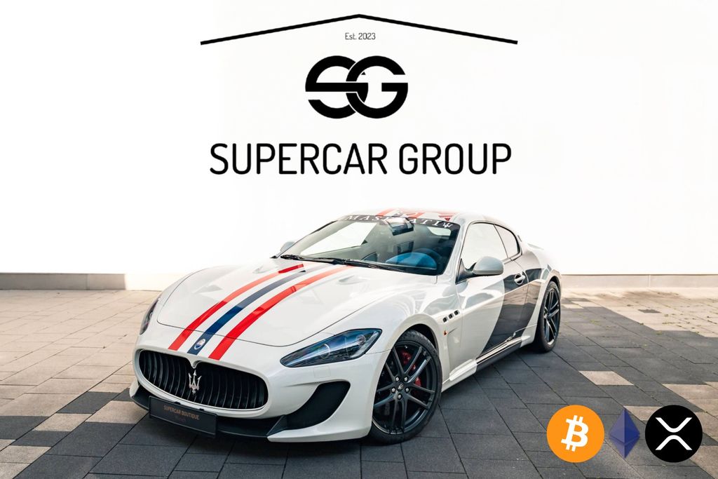 Maserati Granturismo 2011