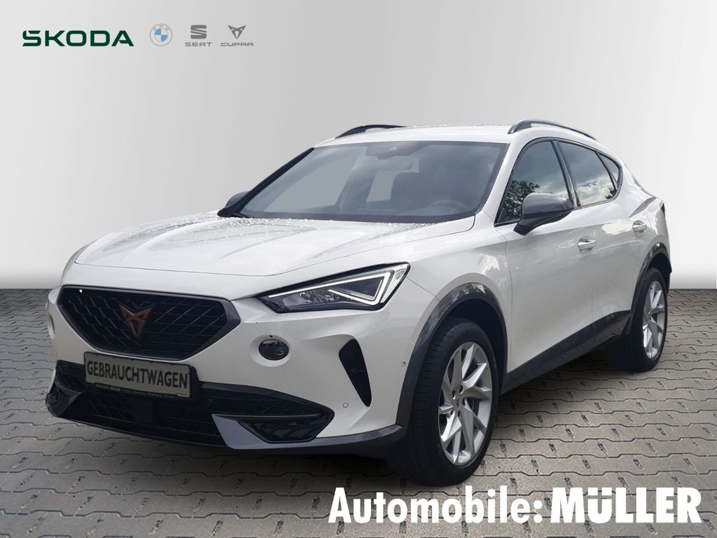Cupra Formentor 2023