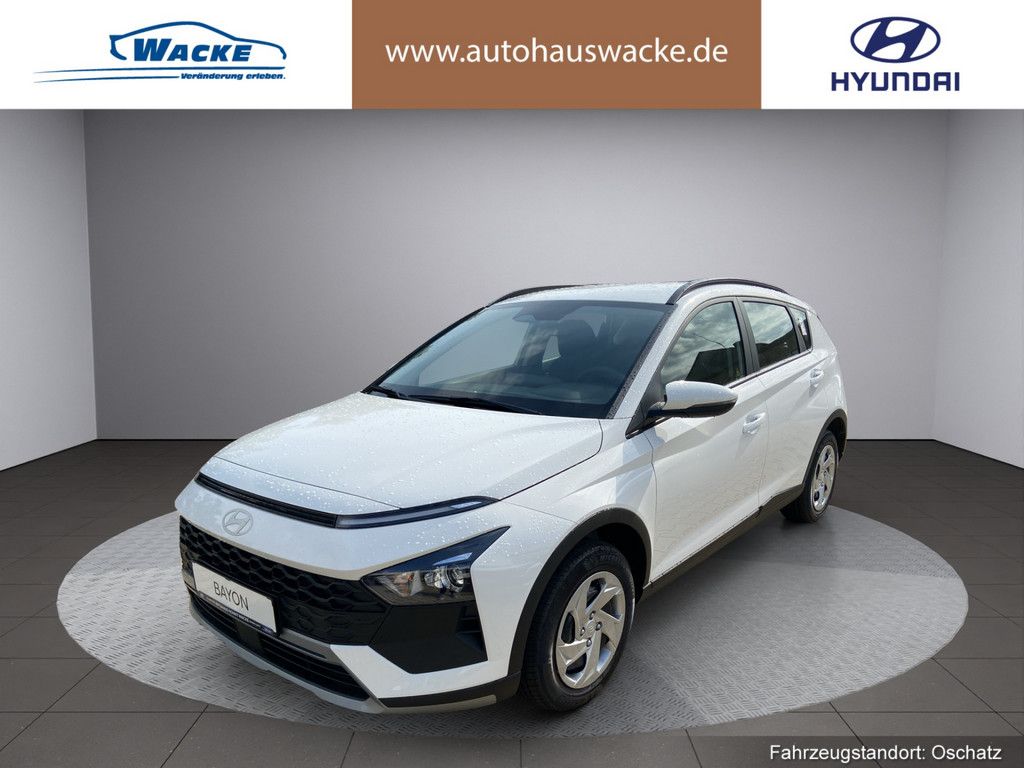 Hyundai BAYON 2025