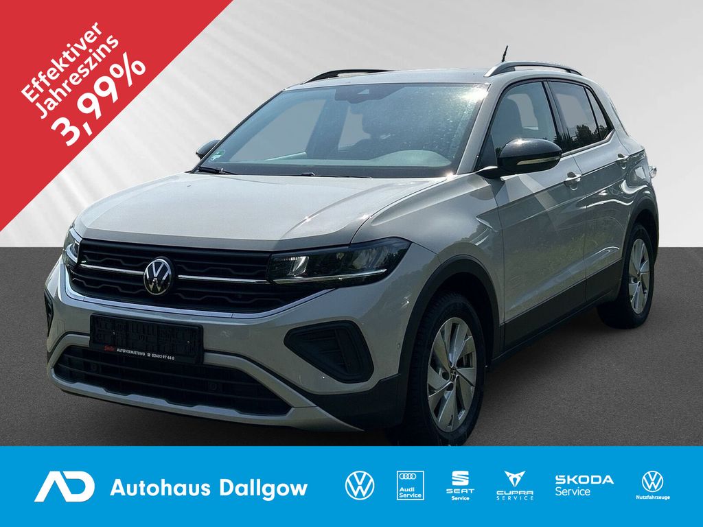 Volkswagen T-Cross 2024