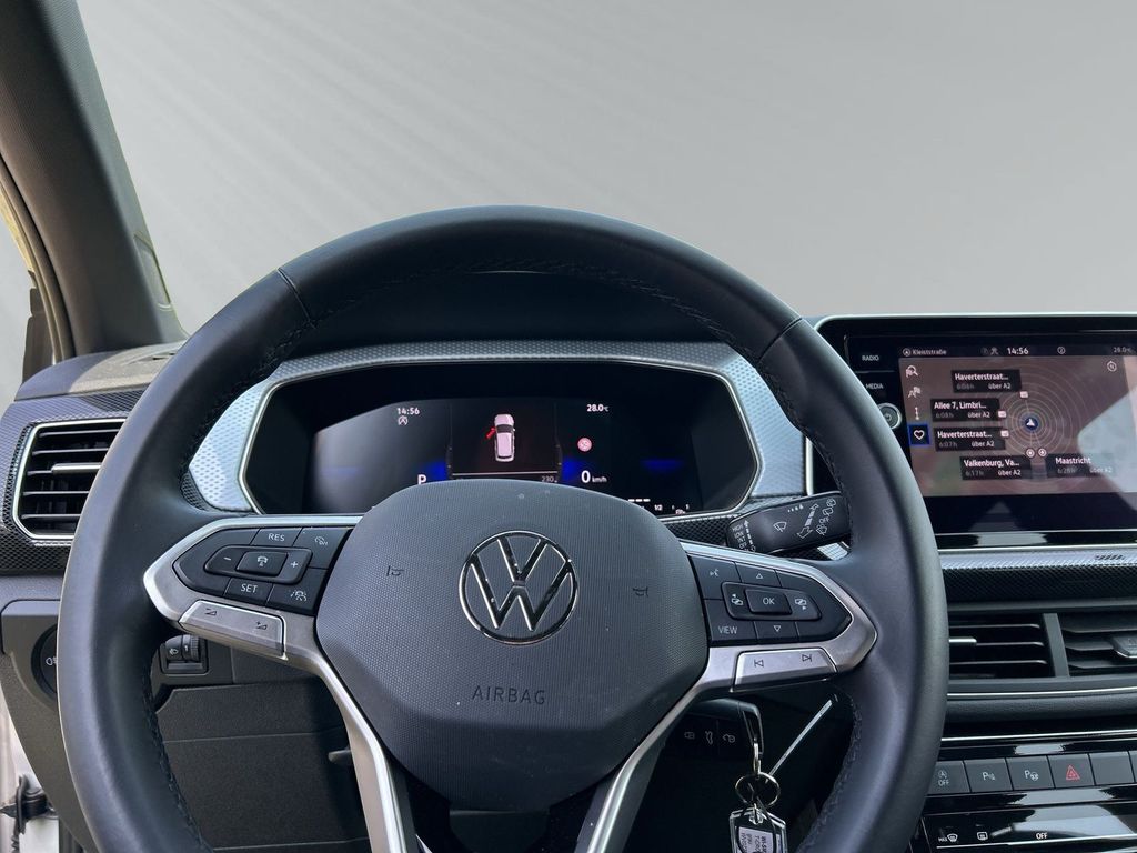 Volkswagen T-Cross 2024