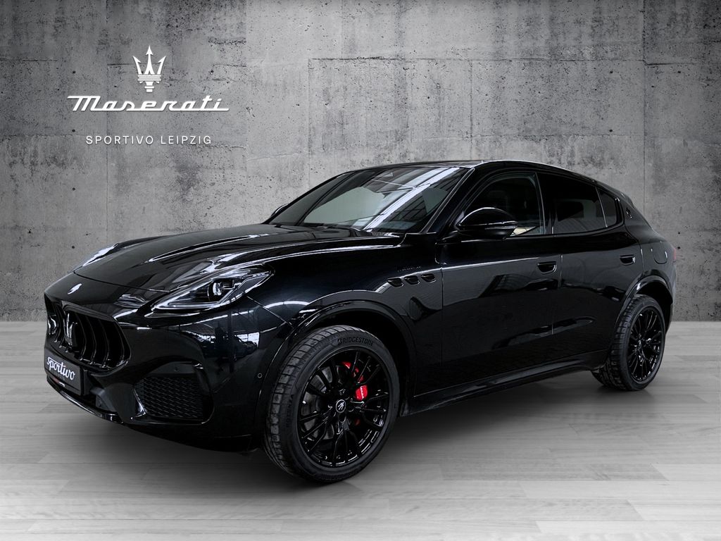 Maserati Grecale