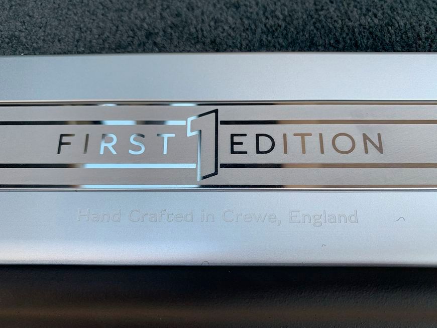 Bentley Continental GTC 2025