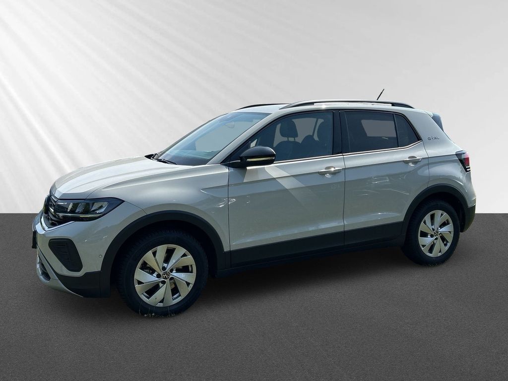Volkswagen T-Cross 2024