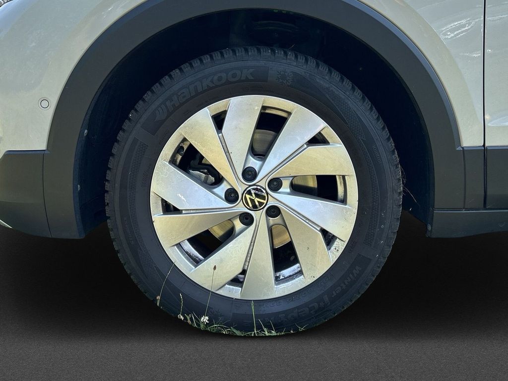 Volkswagen T-Cross 2024