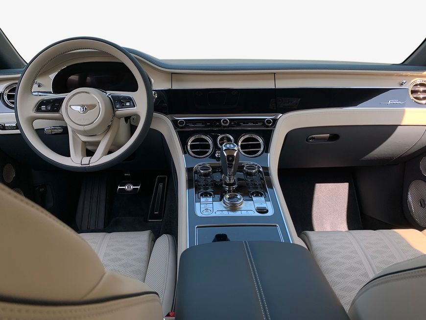 Bentley Continental GTC 2025