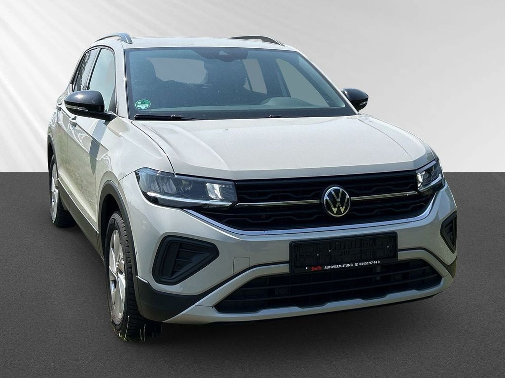 Volkswagen T-Cross 2024