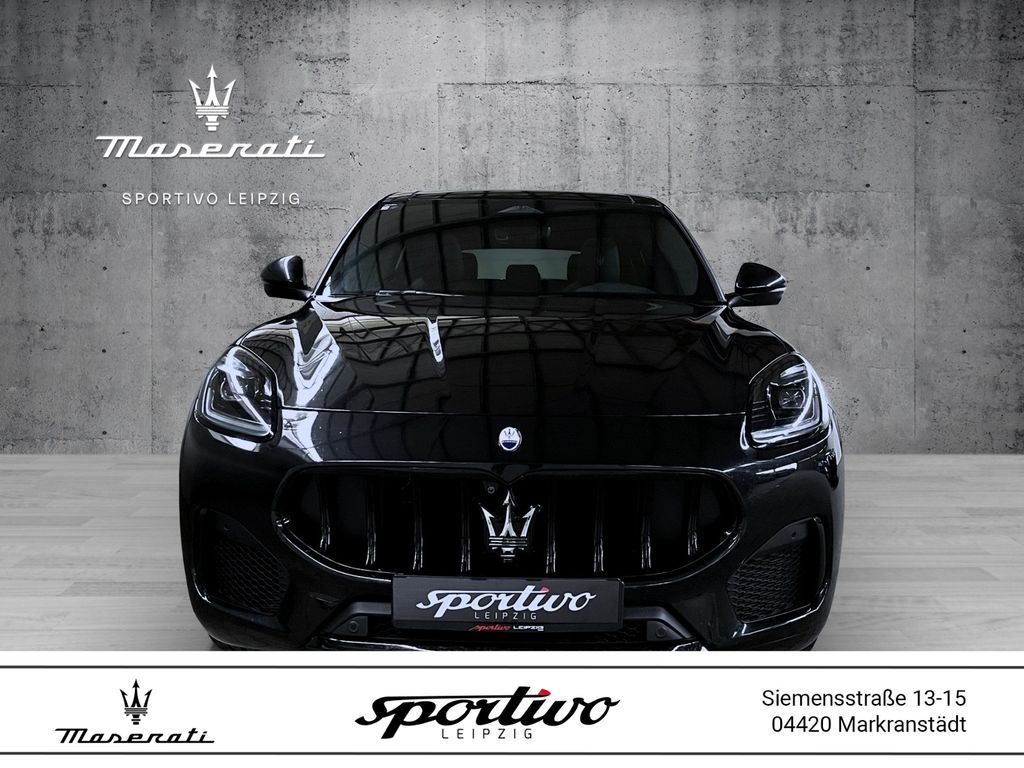 Maserati Grecale