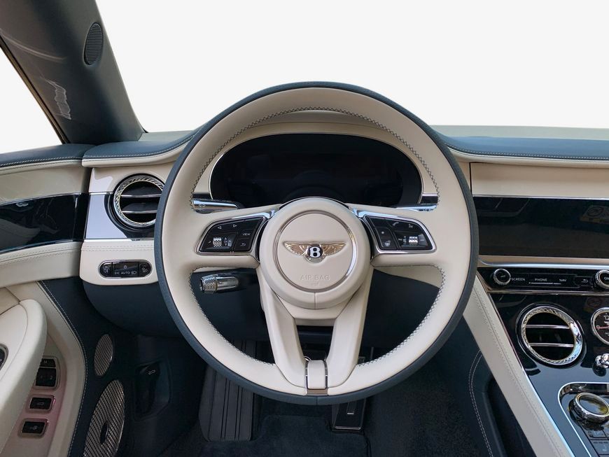 Bentley Continental GTC 2025