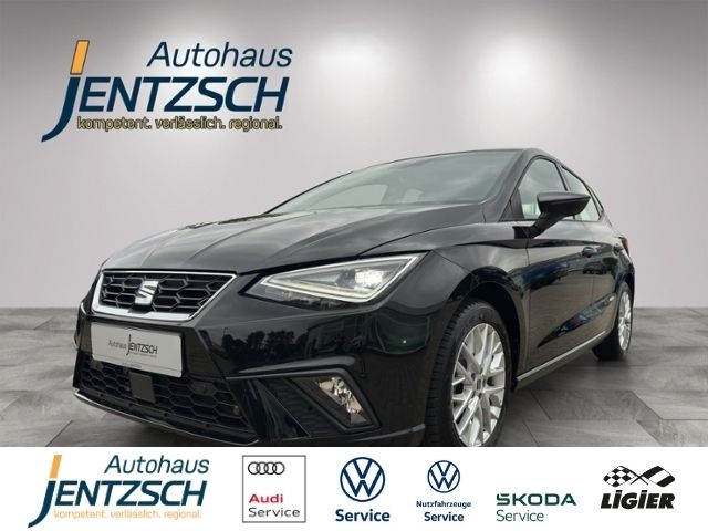 Seat Ibiza 2022