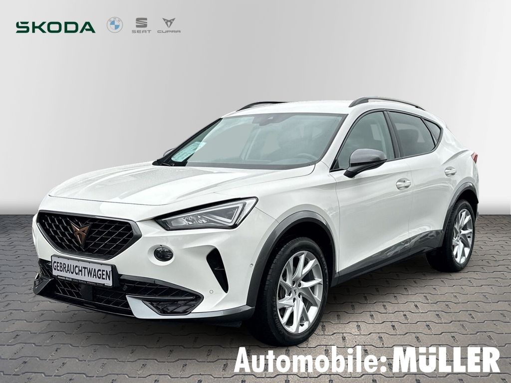 Cupra Formentor 2023