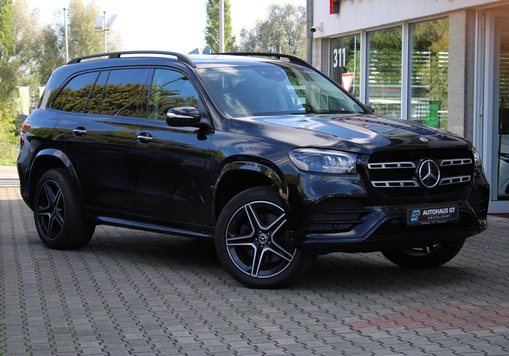 Mercedes-Benz GLS 400 2022