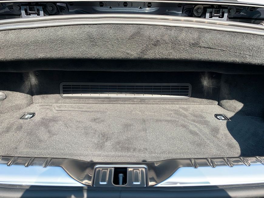 Bentley Continental GTC 2025