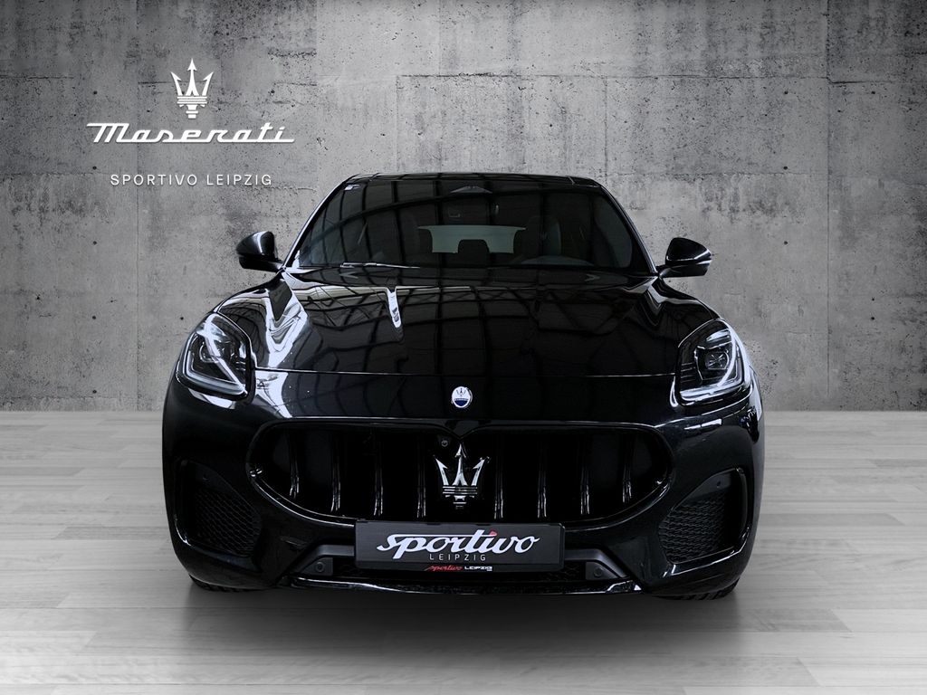 Maserati Grecale