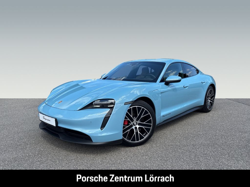 Porsche Taycan 2021