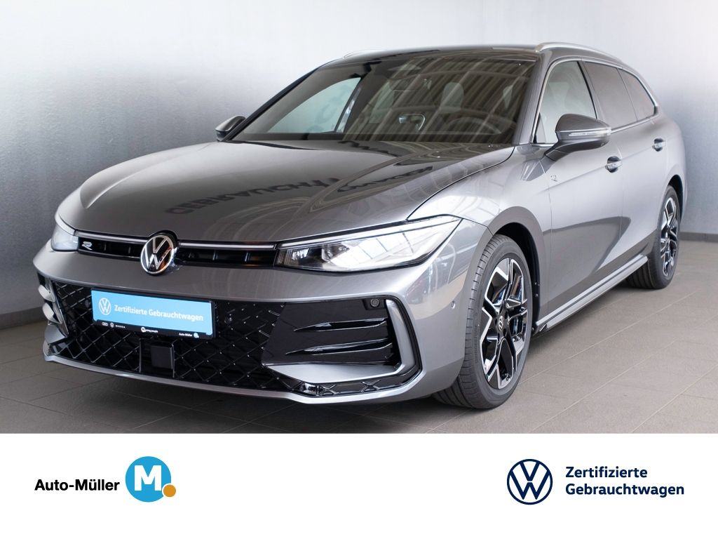 Volkswagen Passat 2025