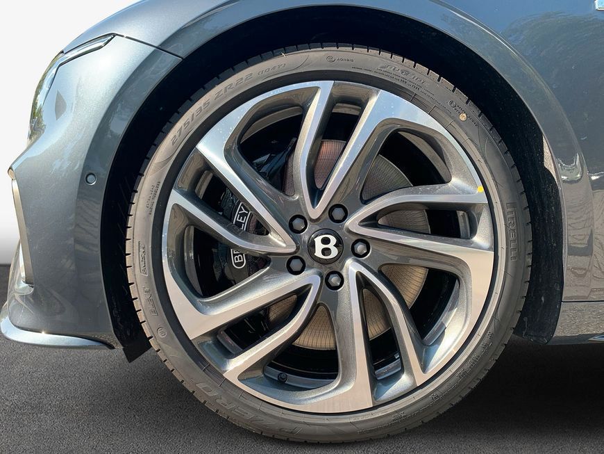 Bentley Continental GTC 2025