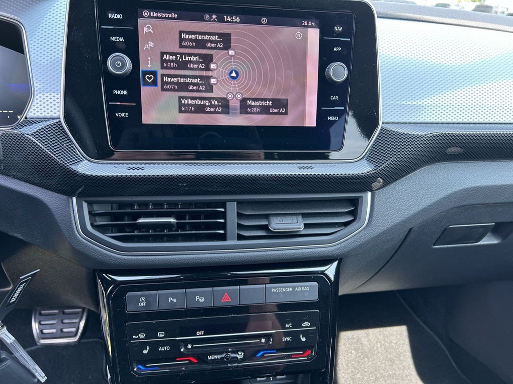 Volkswagen T-Cross 2024