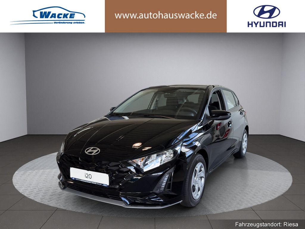 Hyundai i20 2025