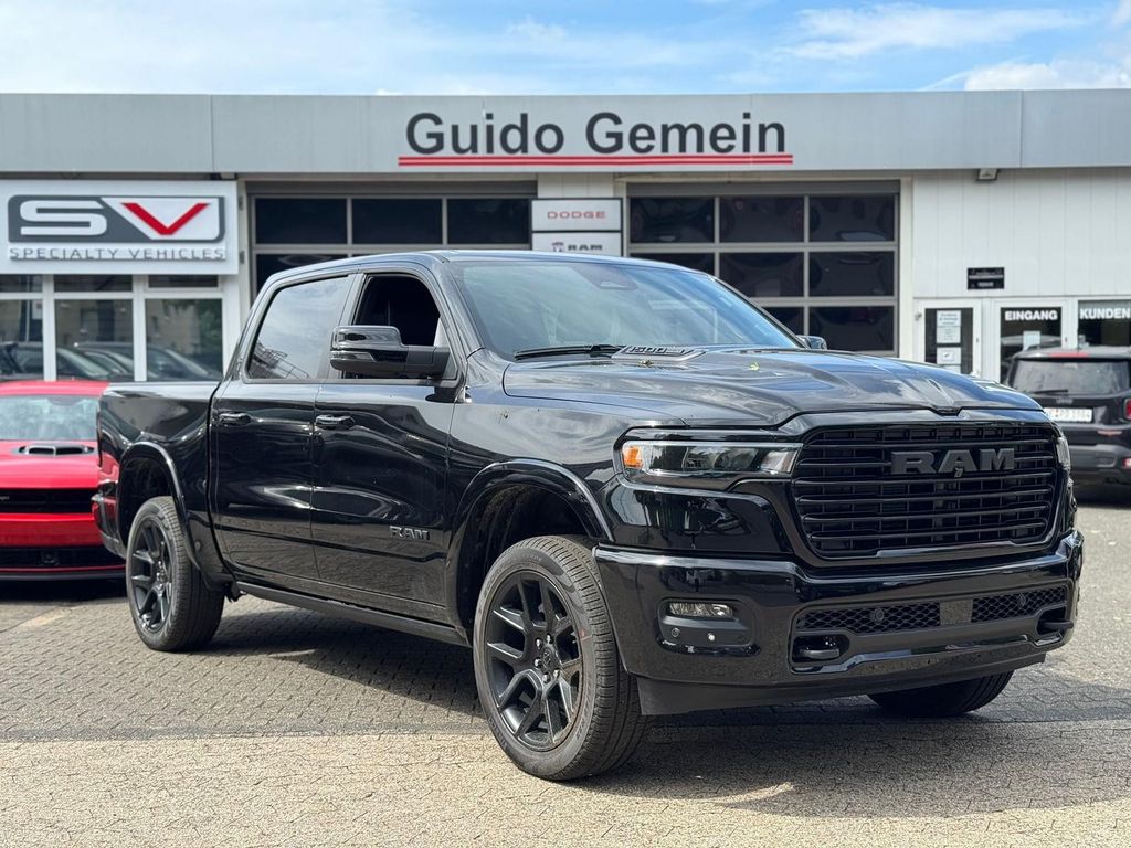 Dodge RAM 2025