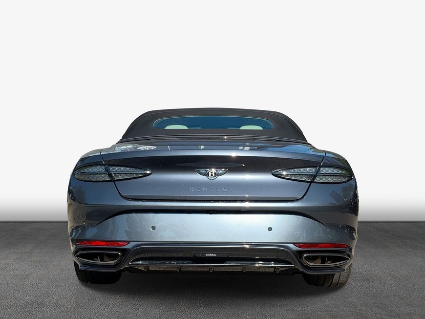 Bentley Continental GTC 2025