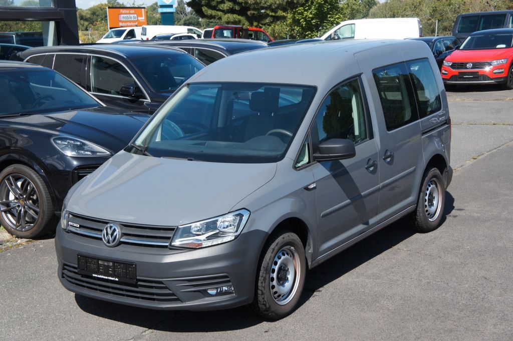 Volkswagen Caddy 2020
