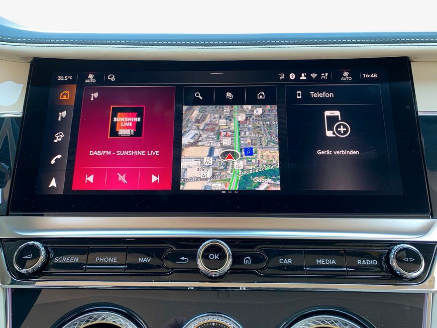 Bentley Continental GTC 2025